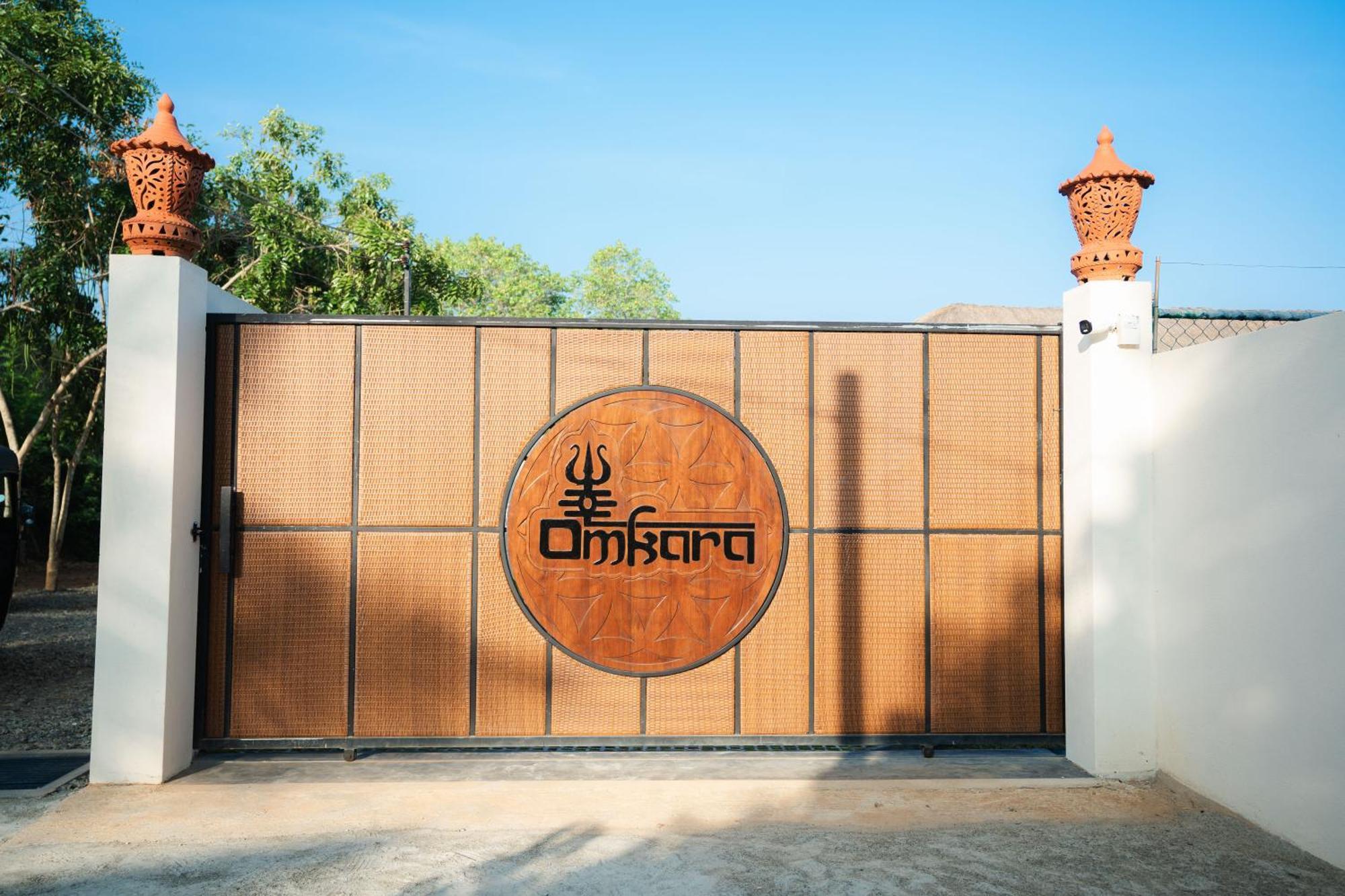 Omkara Rekawa Hotel Tangalle Buitenkant foto