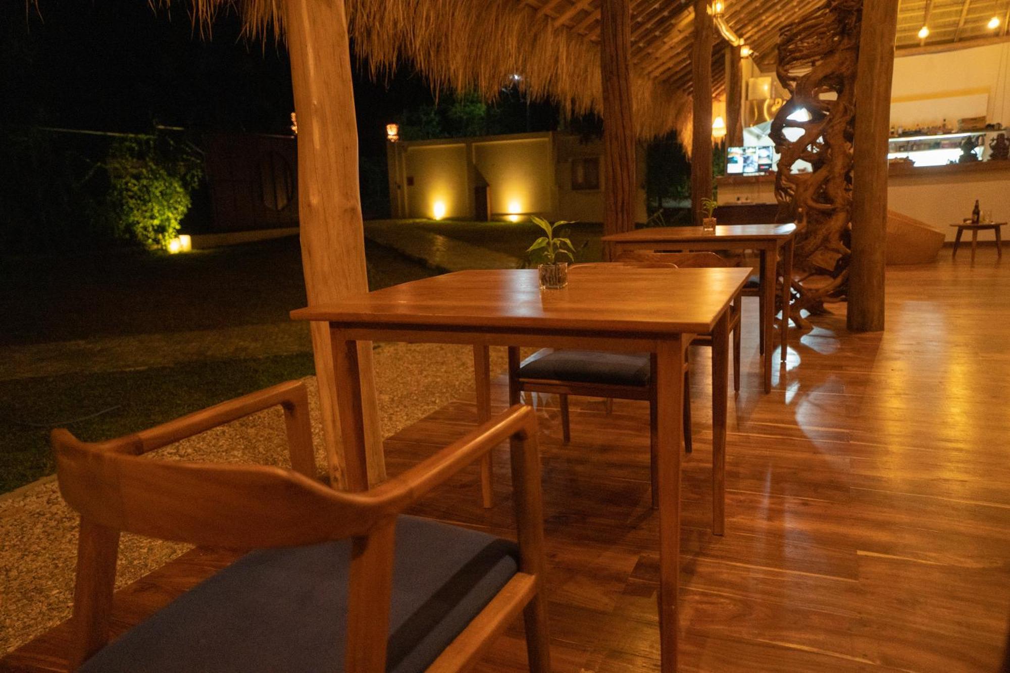 Omkara Rekawa Hotel Tangalle Buitenkant foto