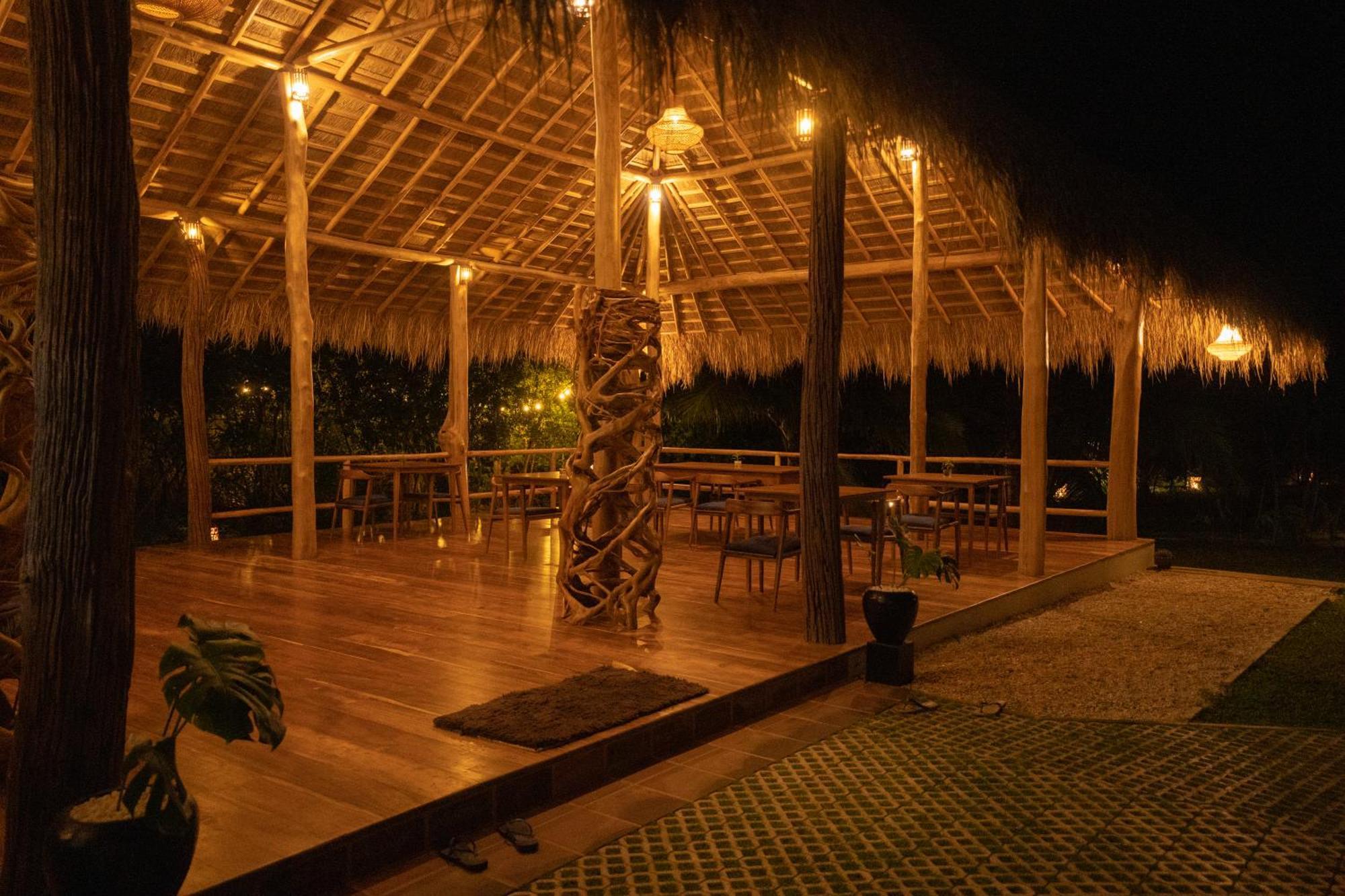 Omkara Rekawa Hotel Tangalle Buitenkant foto