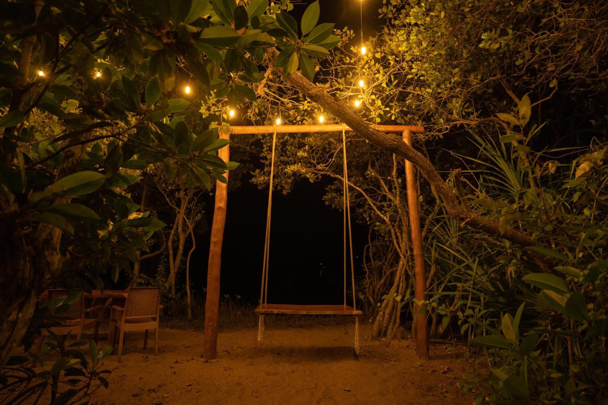 Omkara Rekawa Hotel Tangalle Buitenkant foto