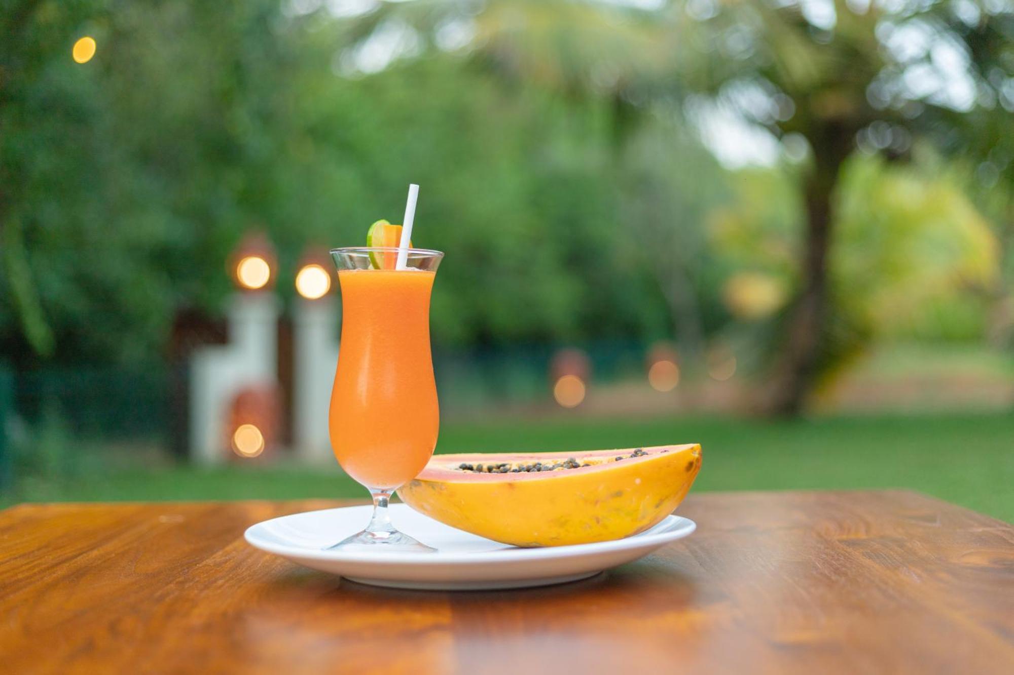Omkara Rekawa Hotel Tangalle Buitenkant foto