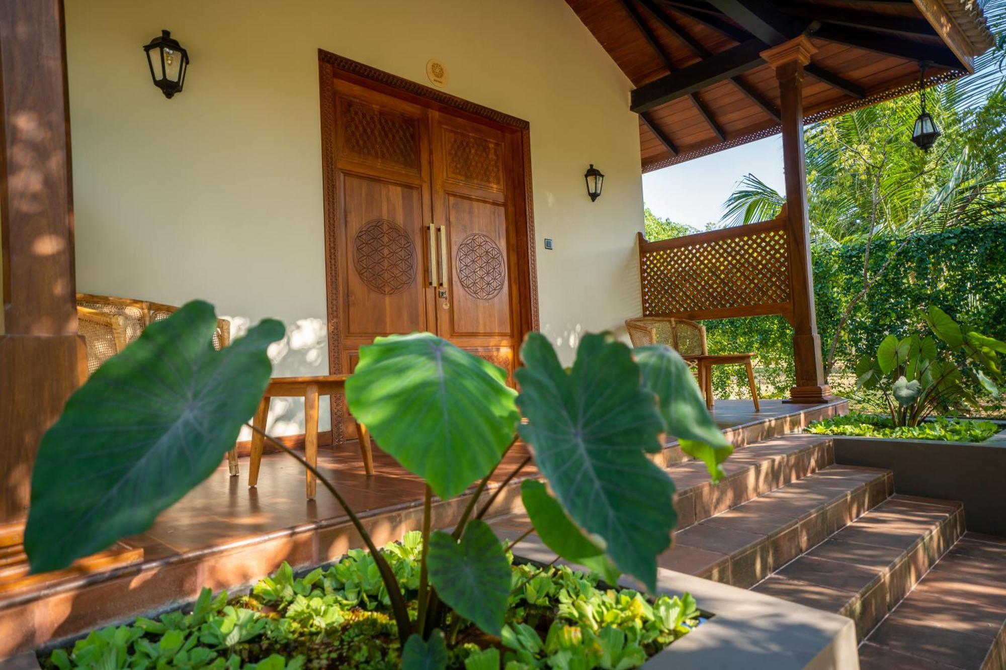 Omkara Rekawa Hotel Tangalle Buitenkant foto