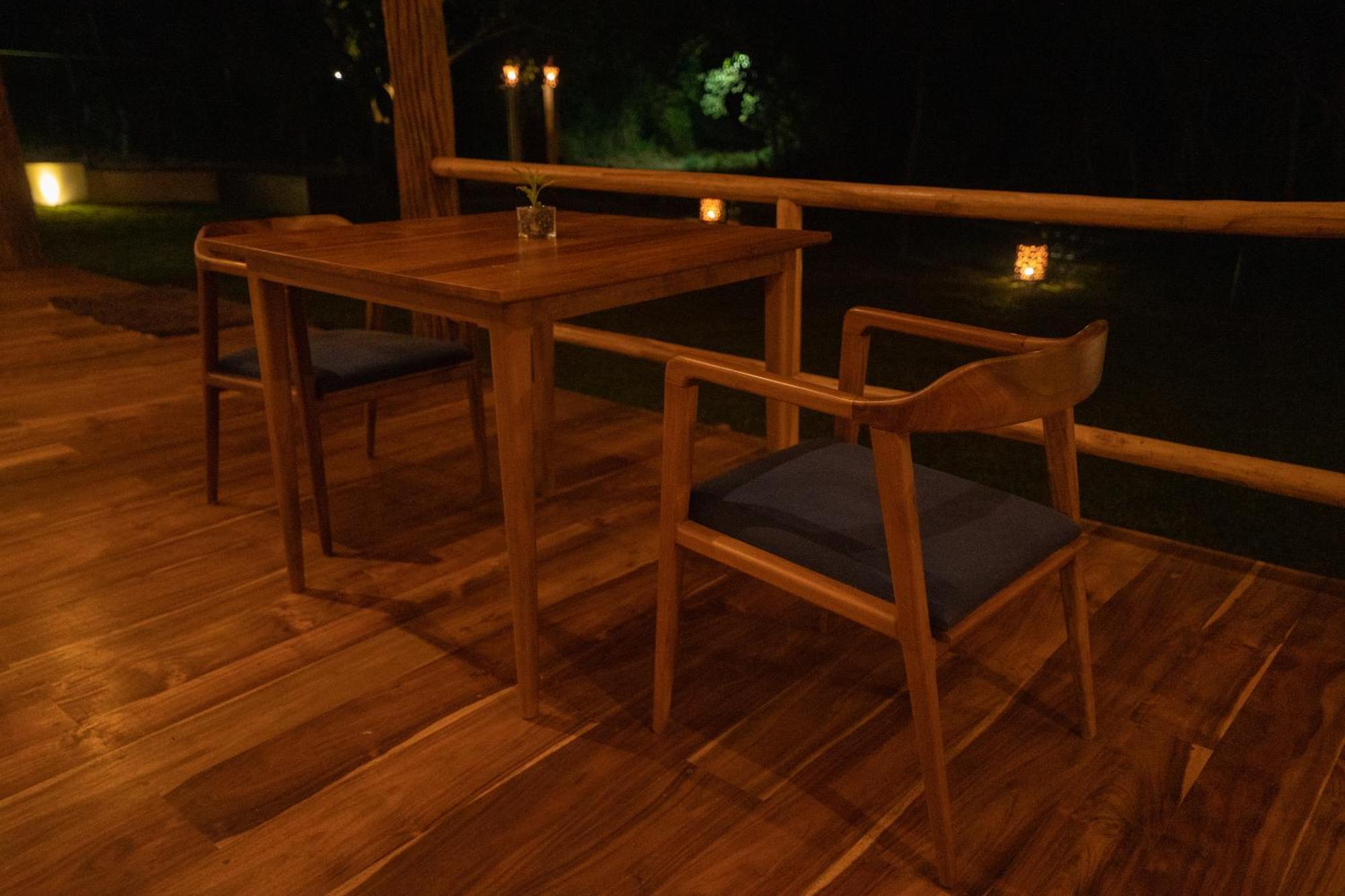 Omkara Rekawa Hotel Tangalle Buitenkant foto