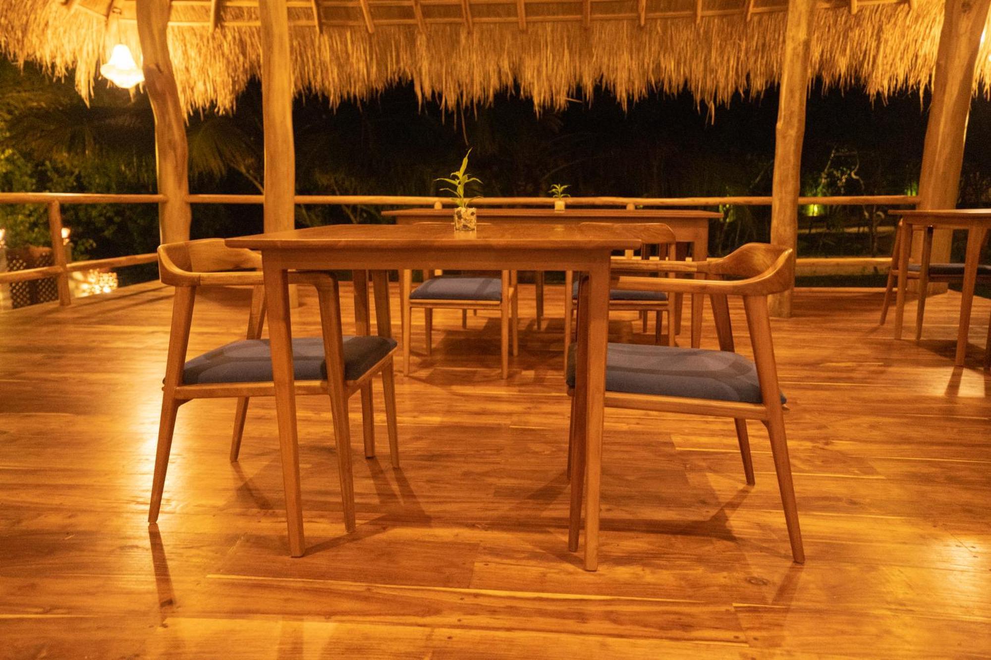Omkara Rekawa Hotel Tangalle Buitenkant foto