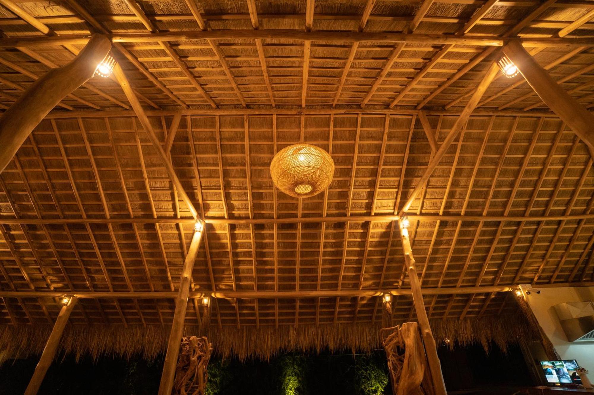 Omkara Rekawa Hotel Tangalle Buitenkant foto