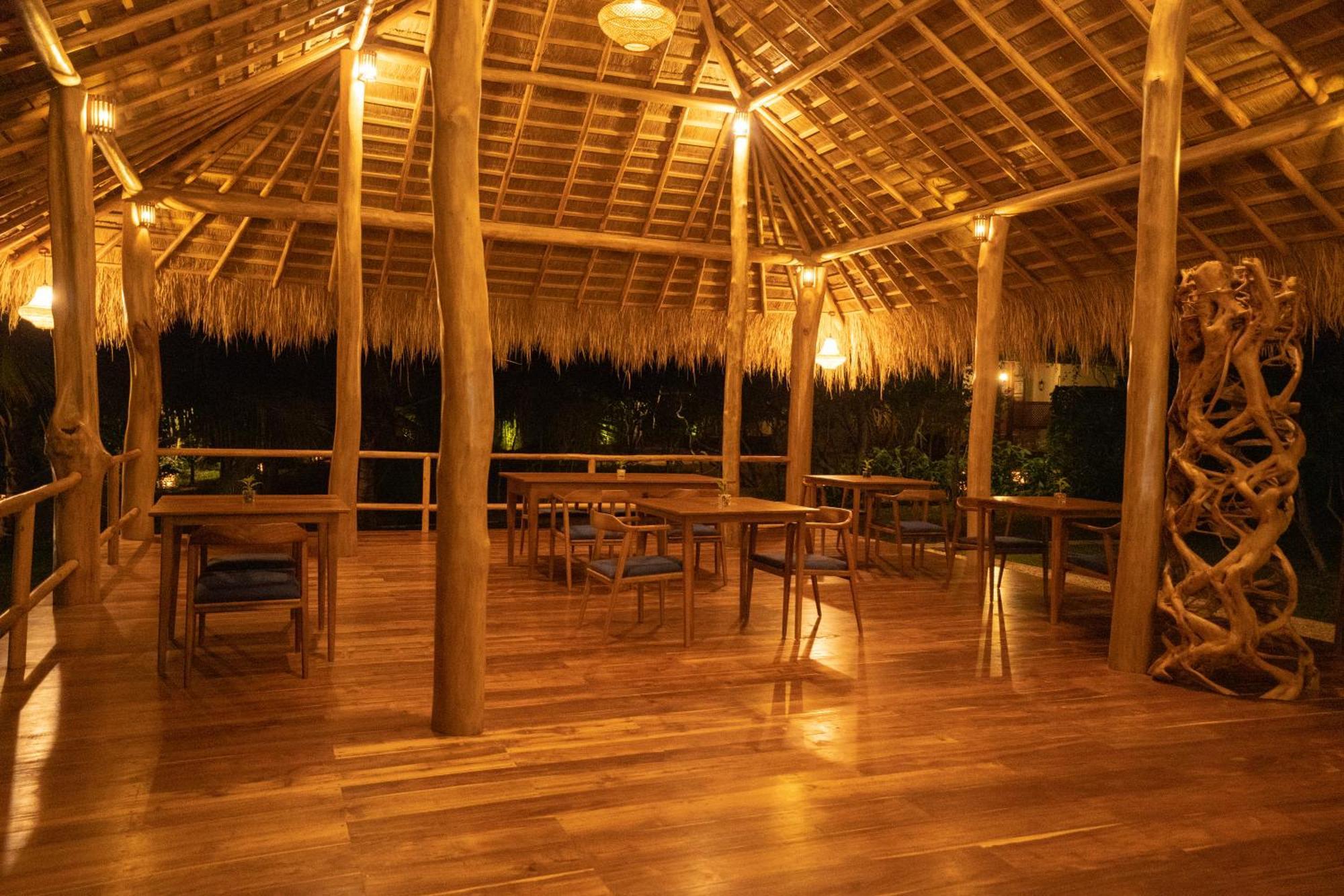 Omkara Rekawa Hotel Tangalle Buitenkant foto
